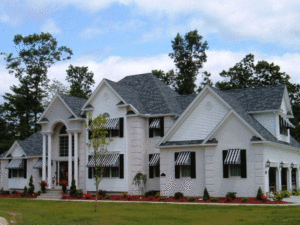Sunbrella Window-Awnings