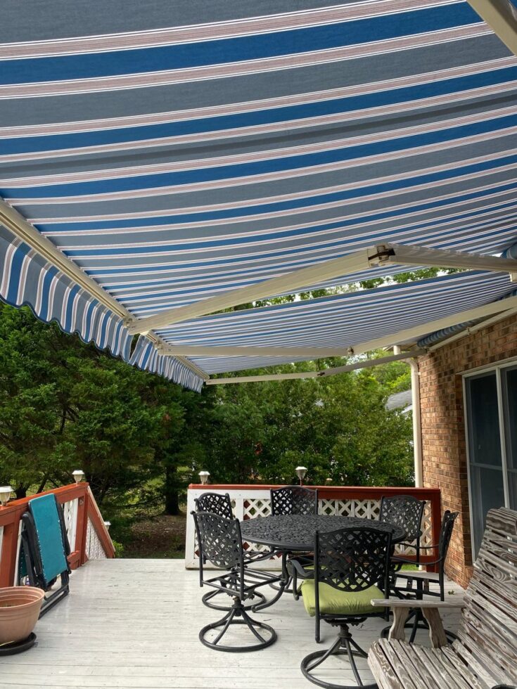 Sunbrella® Awning Fabric By the Yard