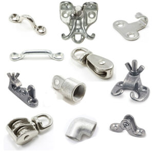 Various Awning Hardware Parts