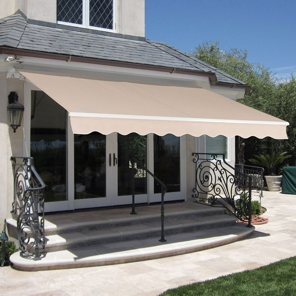 Replacement Valance Retractable Awning