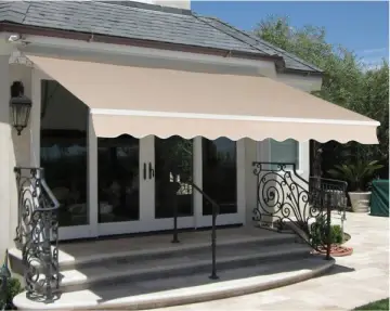 Custom Awning Fabric