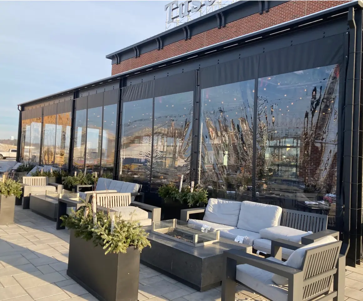 Sunsetter Replacement Fabric