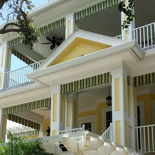 Porch Awnings