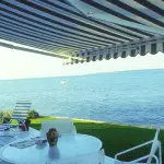 Sunbrella Retractable Awnings