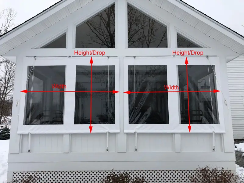 Porch Enclousure Systems