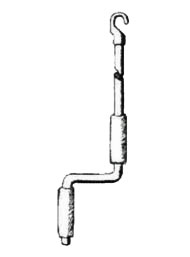 Sunflexx Handcrank | Sunflexx Awning Part