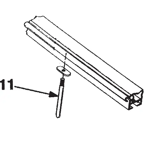 Sunflexx Lateral-Arm-Pin