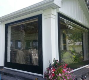 Retractable Porch Enclosures