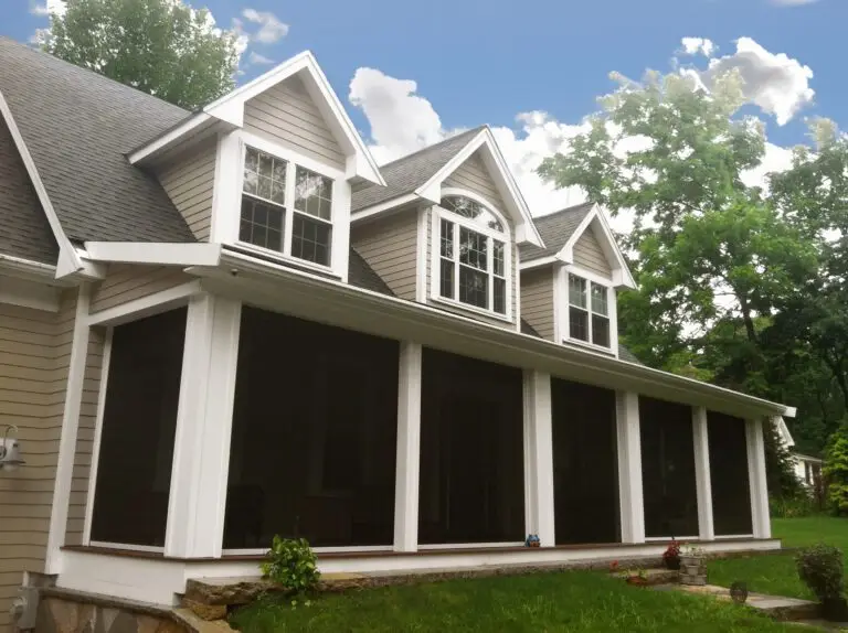 Retractable Screen Porch Enclosures