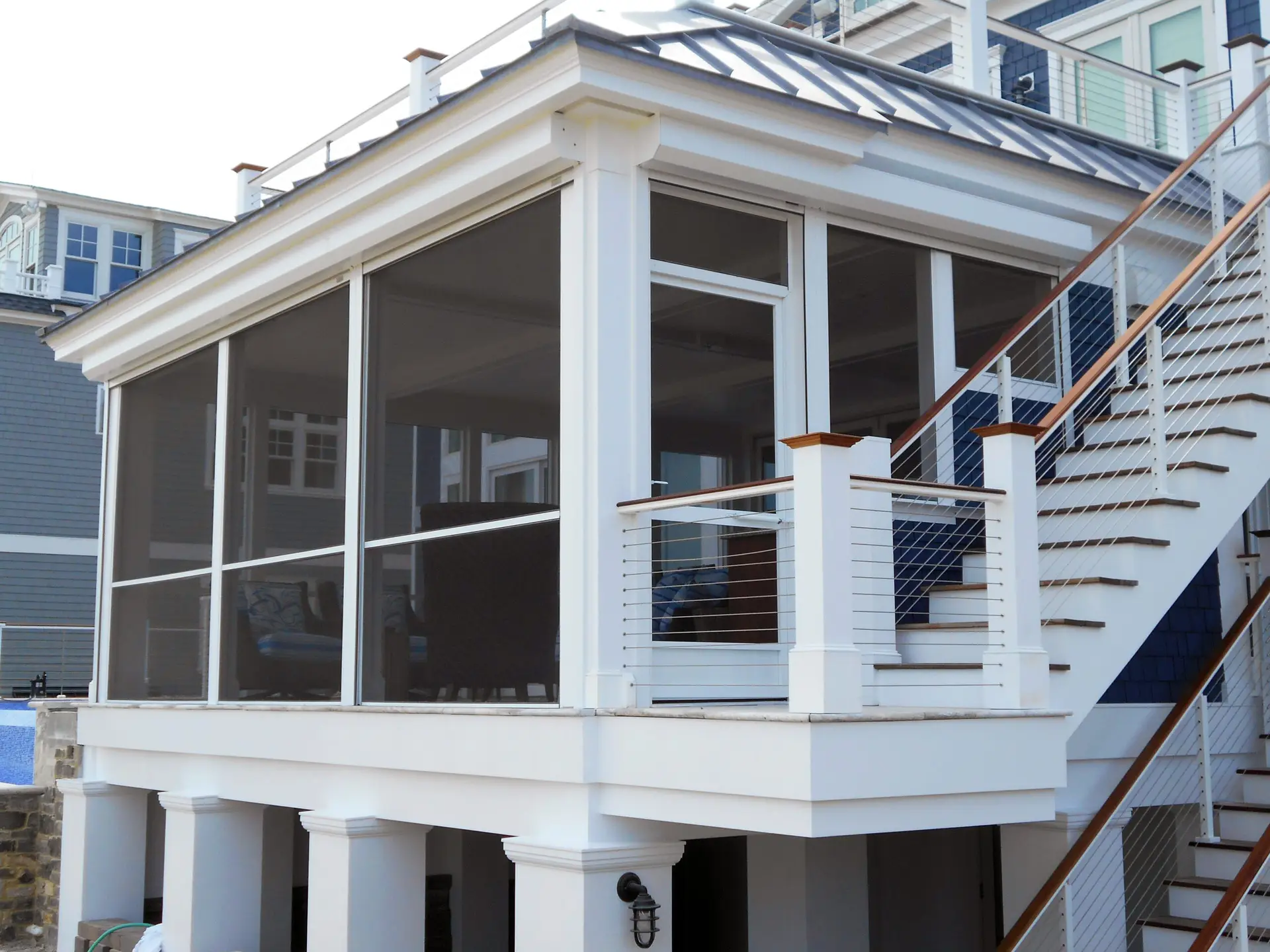 Retractable Screen Enclosures