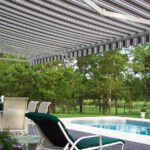 Alutech retractable Awning
