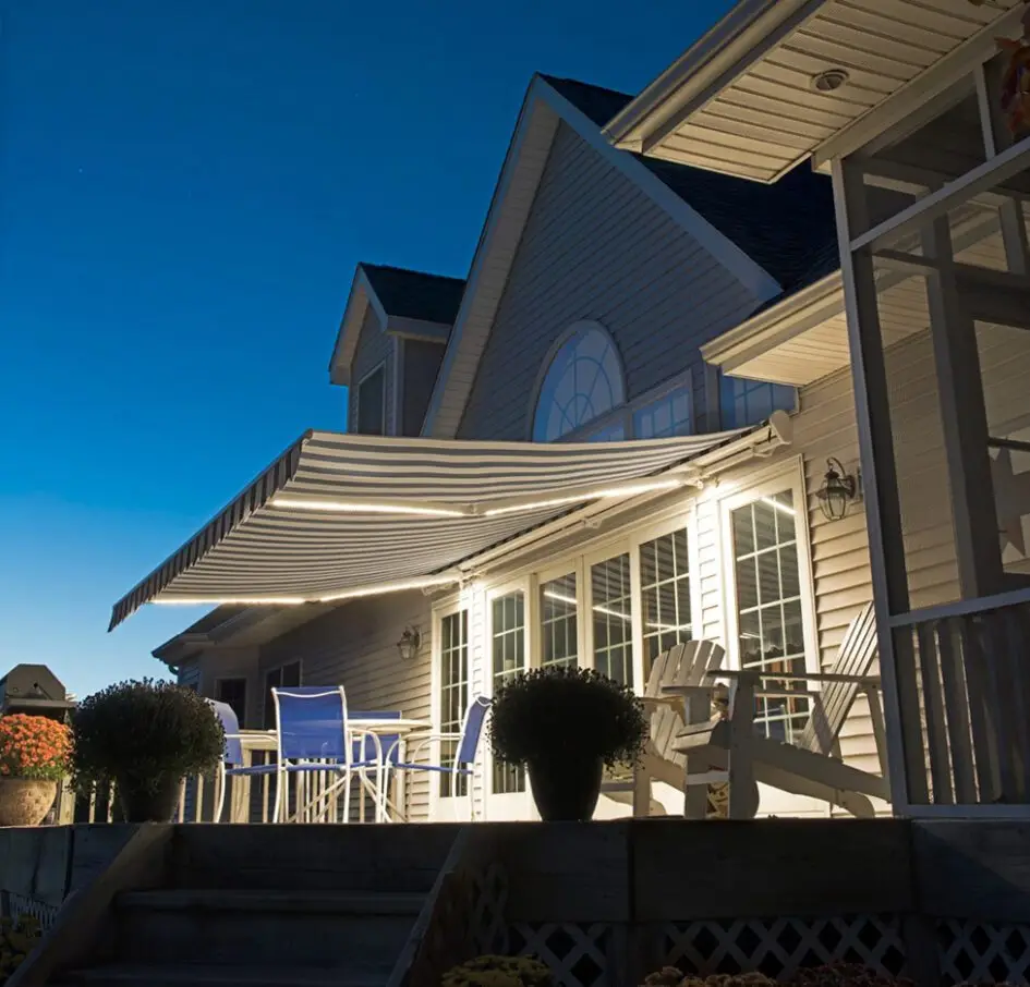Alutech Retractable Awning