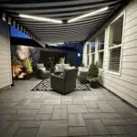 Retractable Awning LED Lighting
