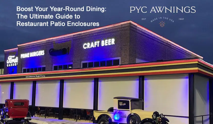 Restaurant-Patio-Enclosures Ideas