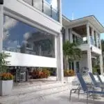 Motorized Enclosures for homes