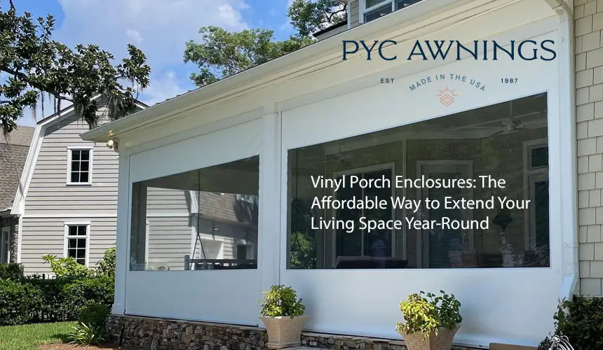 Vinyl-Porch-Enclosures