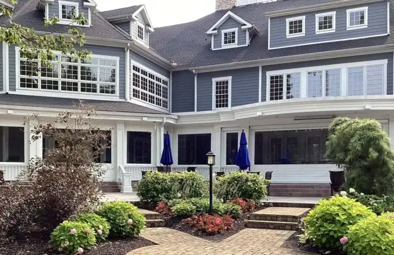 Front Porch Enclosure