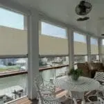 Motorized Clear Enclosures Ocean City Md