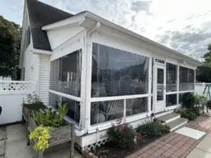 Porch Enclosures & Awnings Rehoboth De