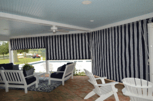 Sunbrella Porch Curtains Kent Island Md
