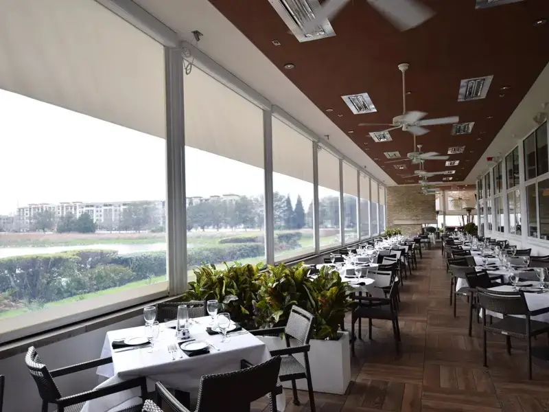 Restaurant Enclosures Rehoboth