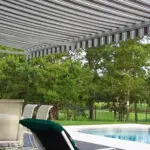 Retractable awning replacement fabric North Carolina