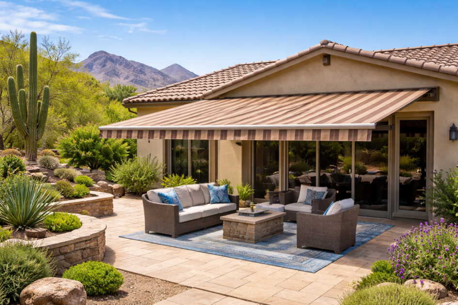 Arizona Awning Replacement fabric