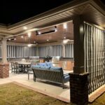 Porch Enclosures Sunbrella