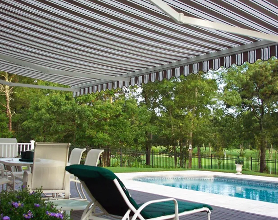 Retractable Awning Replacement Cover Pennsylvania
