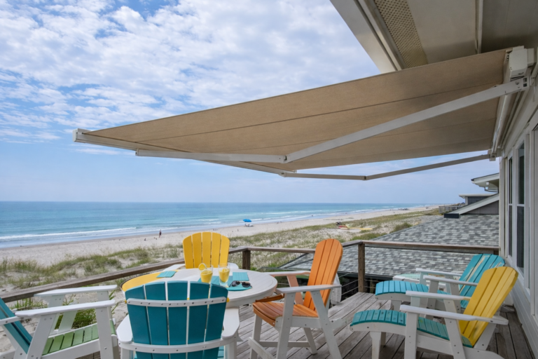 Awning Fabric Replacement North Carolina