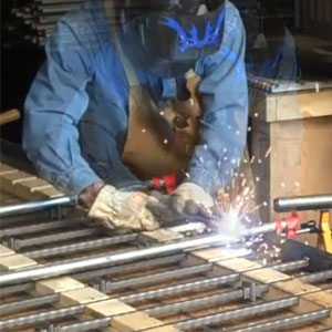 Custom Spear Window Awnings