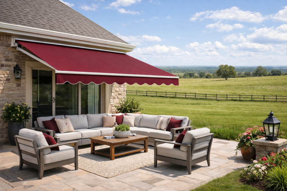 retractable replacement fabric texas