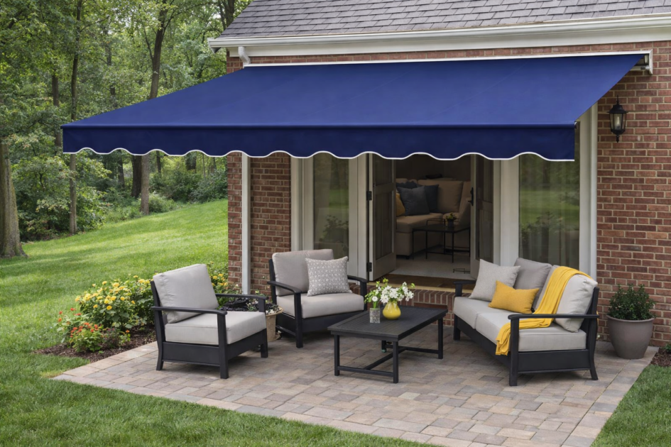 retractable awning replacement fabric ohio