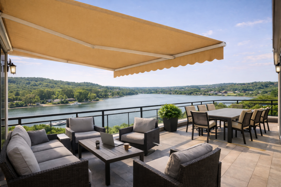 retractable awning replacement fabric ohio