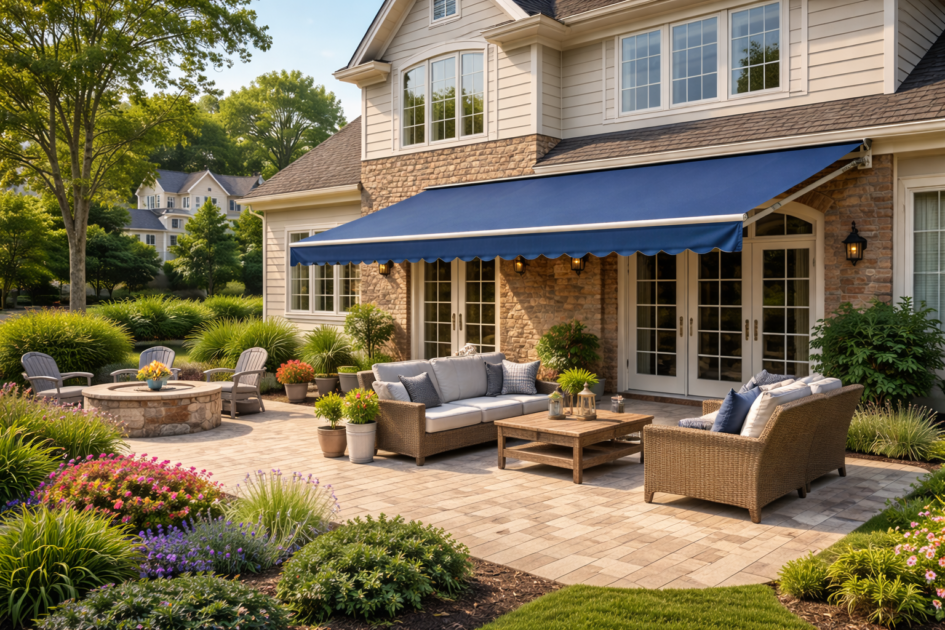 retractable awning replacement fabric tennessee