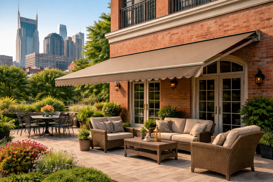 retractable replacement fabric tennessee