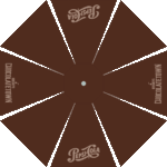 Custom Patio Umbrellas with Graphics