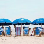 Lifeguard Umbrellas
