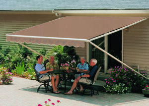 Sunsetter 1000xt fabric